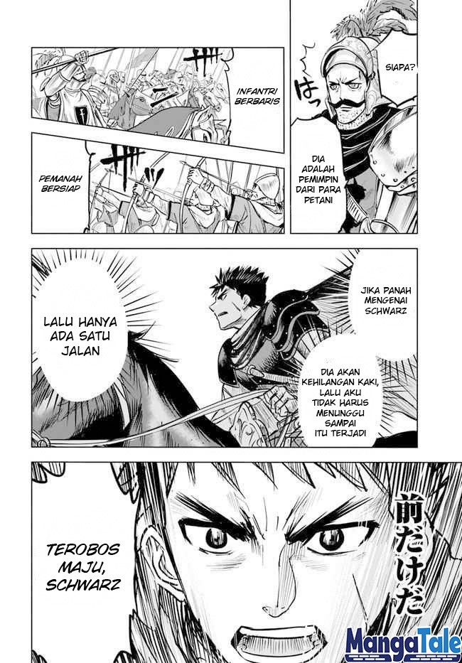 Oukoku E Tsuzuku Michi Chapter 11.2 Bahasa Indonesia